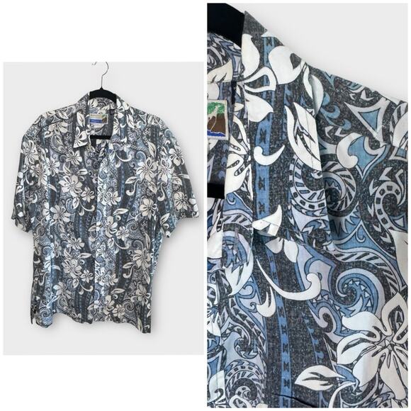 Makapuu Other - Makapuu Sportwear Hawaiian shirt